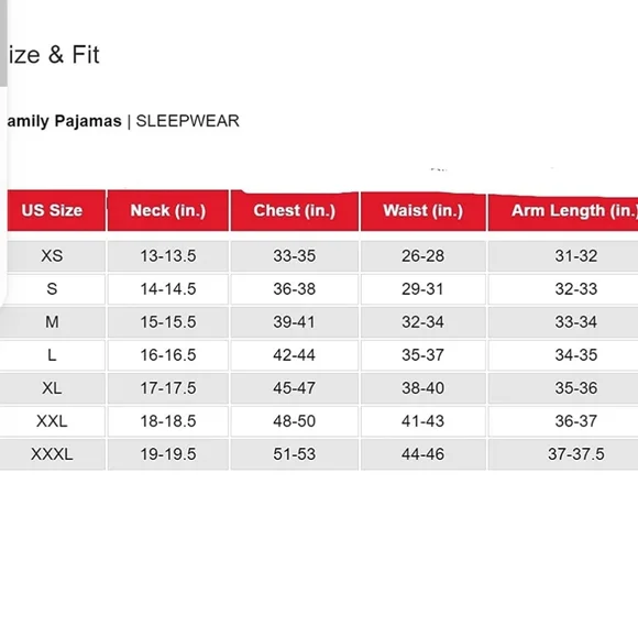 Men's plaid pajama set by Family PJs for Christmas in Stewart plaid pattern - Picture 9 of 9